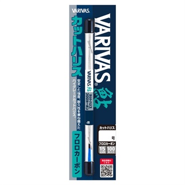 鮎カットハリスフロロ